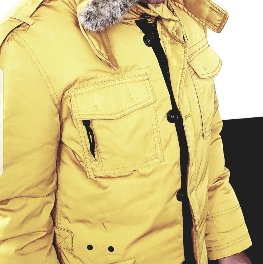 Winter men jacket